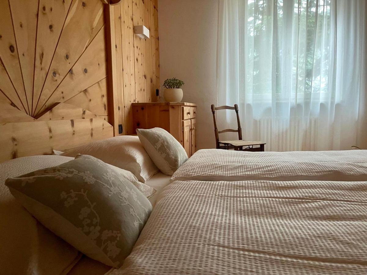 App. Franziska Villa Fabbrani Μπρεσανόνε Εξωτερικό φωτογραφία